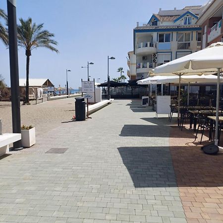 Beachfront Penthouse 3 Double Bedrooms, 2 Bathrooms San Luis de Sabinillas Εξωτερικό φωτογραφία