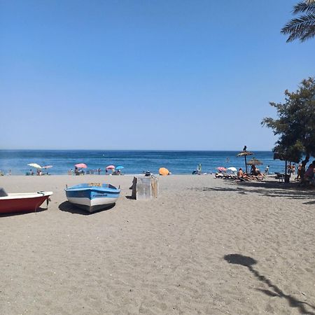 Beachfront Penthouse 3 Double Bedrooms, 2 Bathrooms San Luis de Sabinillas Εξωτερικό φωτογραφία