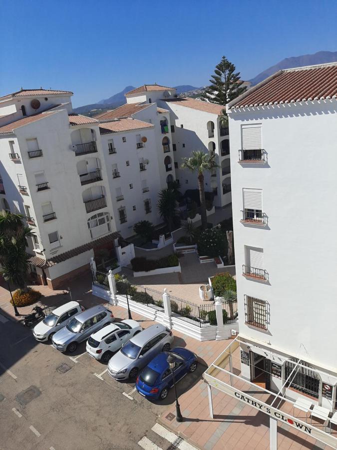 Beachfront Penthouse 3 Double Bedrooms, 2 Bathrooms San Luis de Sabinillas Εξωτερικό φωτογραφία
