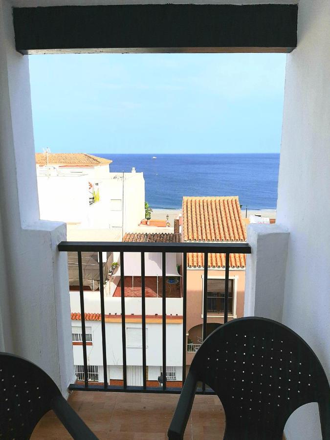 Beachfront Penthouse 3 Double Bedrooms, 2 Bathrooms San Luis de Sabinillas Εξωτερικό φωτογραφία