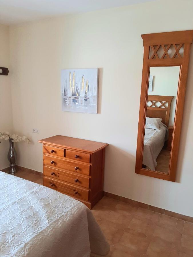 Beachfront Penthouse 3 Double Bedrooms, 2 Bathrooms San Luis de Sabinillas Εξωτερικό φωτογραφία