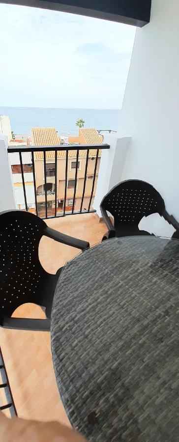 Beachfront Penthouse 3 Double Bedrooms, 2 Bathrooms San Luis de Sabinillas Εξωτερικό φωτογραφία