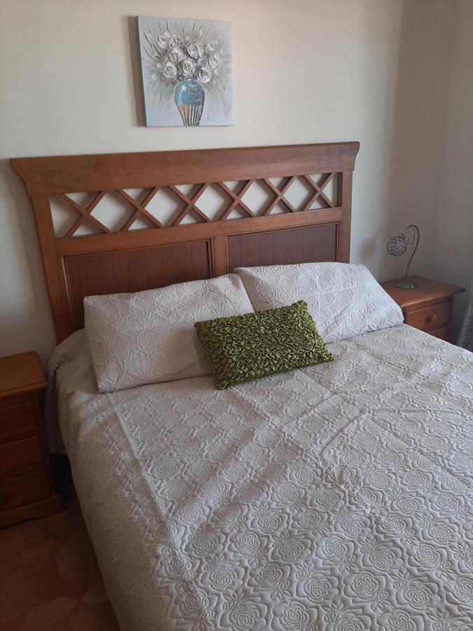 Beachfront Penthouse 3 Double Bedrooms, 2 Bathrooms San Luis de Sabinillas Εξωτερικό φωτογραφία