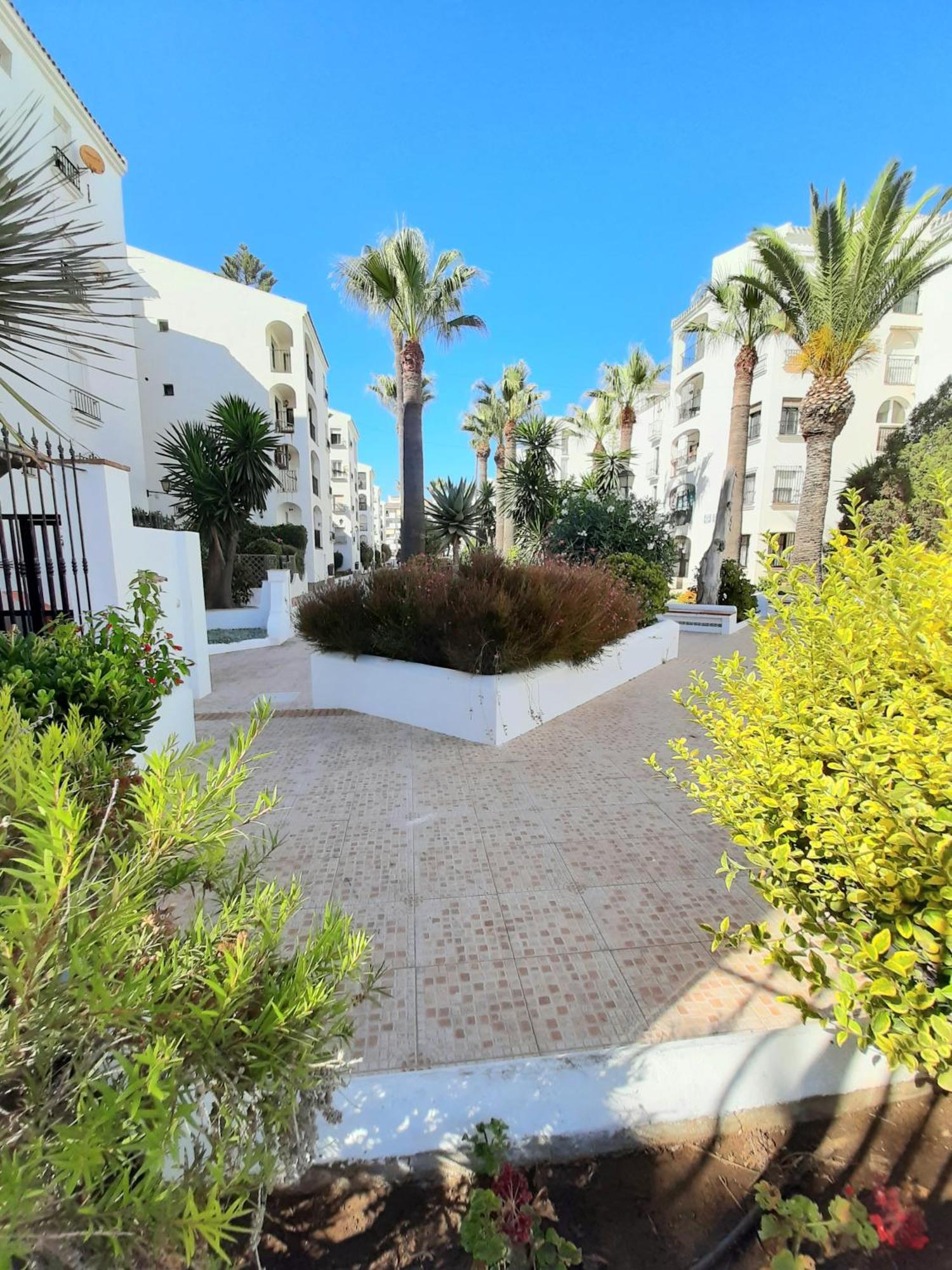 Beachfront Penthouse 3 Double Bedrooms, 2 Bathrooms San Luis de Sabinillas Εξωτερικό φωτογραφία