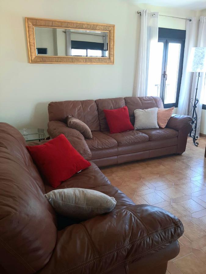 Beachfront Penthouse 3 Double Bedrooms, 2 Bathrooms San Luis de Sabinillas Εξωτερικό φωτογραφία