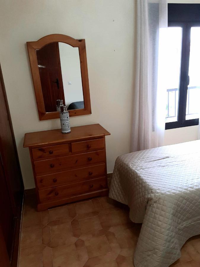 Beachfront Penthouse 3 Double Bedrooms, 2 Bathrooms San Luis de Sabinillas Εξωτερικό φωτογραφία