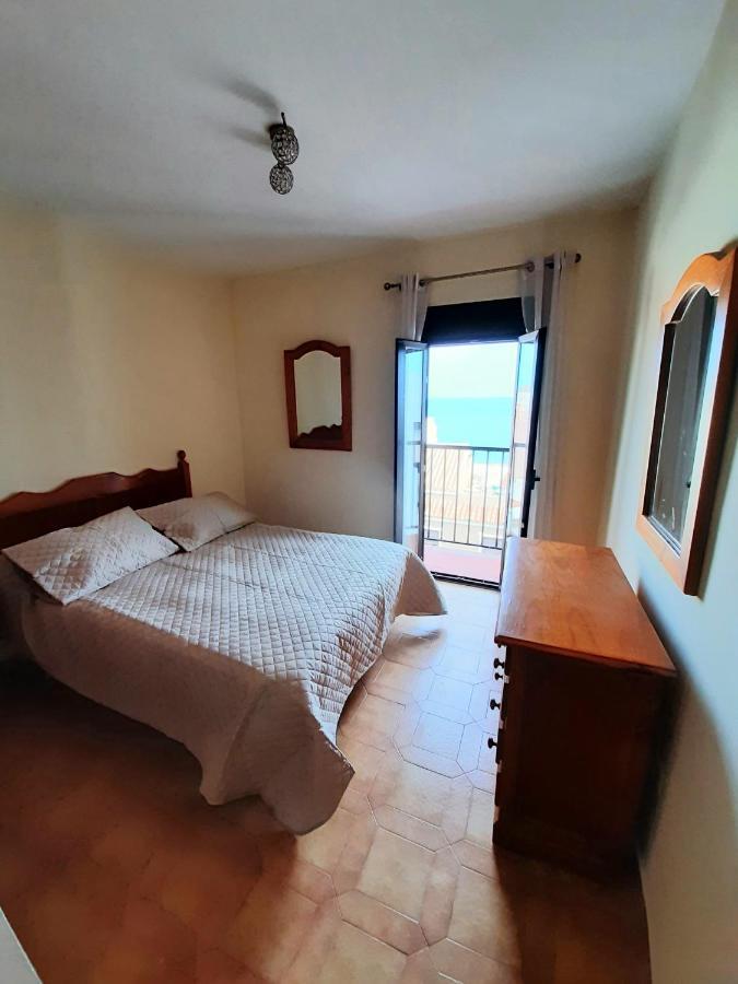 Beachfront Penthouse 3 Double Bedrooms, 2 Bathrooms San Luis de Sabinillas Εξωτερικό φωτογραφία