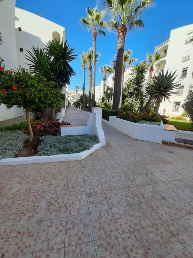Beachfront Penthouse 3 Double Bedrooms, 2 Bathrooms San Luis de Sabinillas Εξωτερικό φωτογραφία