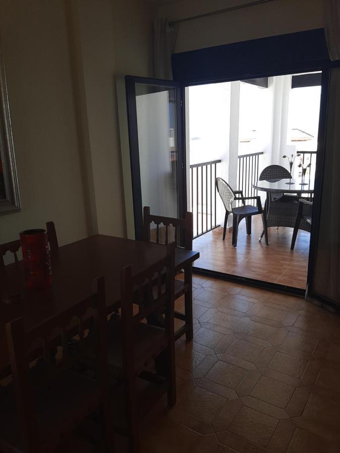 Beachfront Penthouse 3 Double Bedrooms, 2 Bathrooms San Luis de Sabinillas Εξωτερικό φωτογραφία